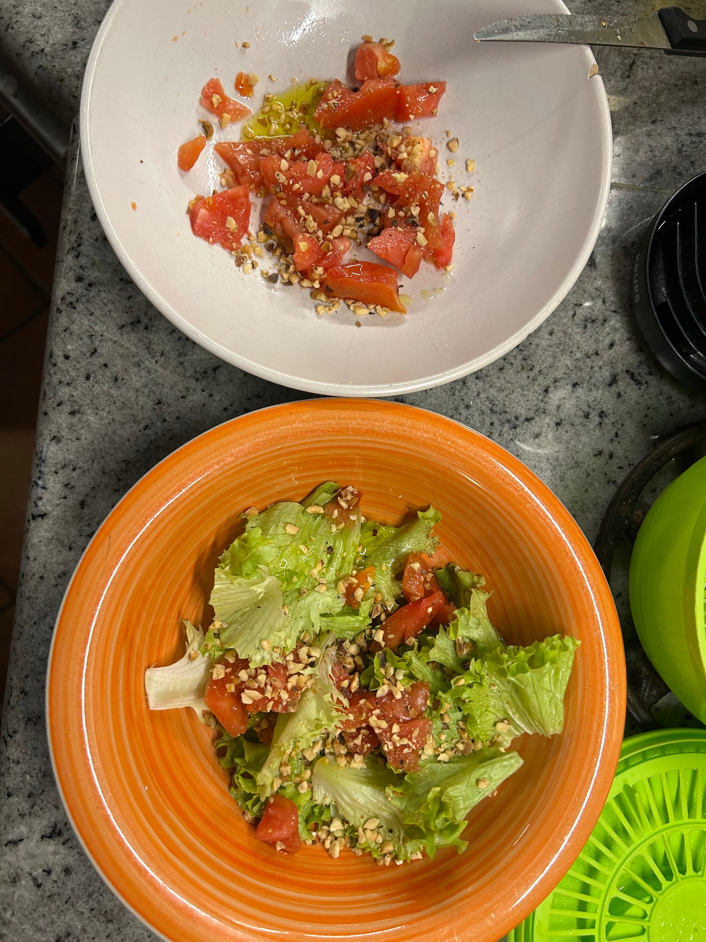 Granella della "Nocciola del Monviso"® nocciole coltivate da azienda biologica