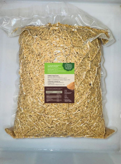 Selezione d’Autore di Agri-Geuna®- Nocciole FARINA