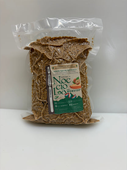 Farine de la « Noisette du Monviso »® | Entreprise bio Agri-Geuna®