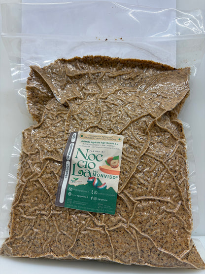 Farine de la « Noisette du Monviso »® | Entreprise bio Agri-Geuna®