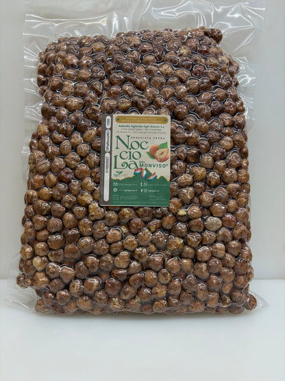 "Nocciola del Monviso"® GESCHÄLGT ROT | Azienda Bio Agri-Geuna®