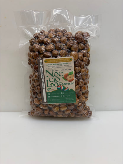 "Nocciola del Monviso"® GESCHÄLGT ROT | Azienda Bio Agri-Geuna®