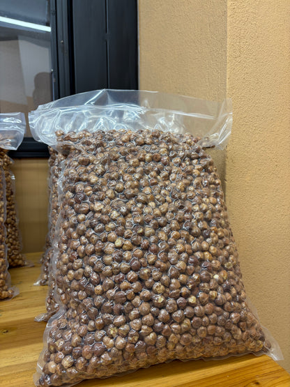 "Nocciola del Monviso"® SGUSCIATA CRUDA SFUSA | Azienda Bio Agri-Geuna®