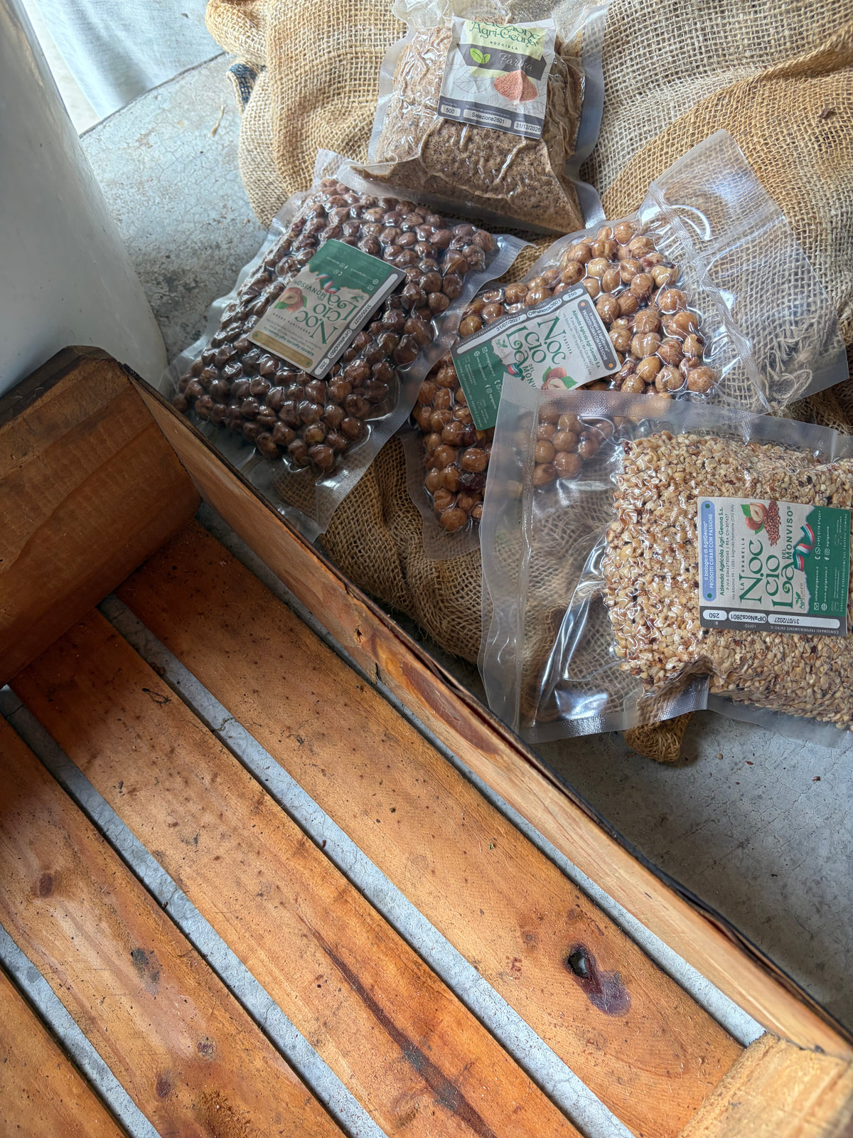 Kit Degustazione "Nocciola del Monviso"®