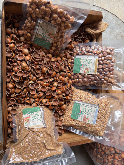 Kit Degustazione "Nocciola del Monviso"®