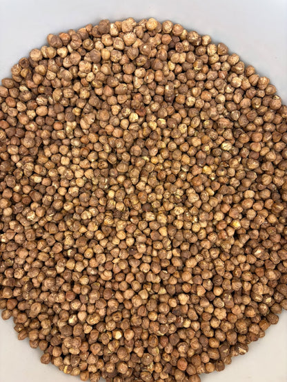 "Nocciola del Monviso"® SGUSCIATA CRUDA SFUSA | Azienda Bio Agri-Geuna®