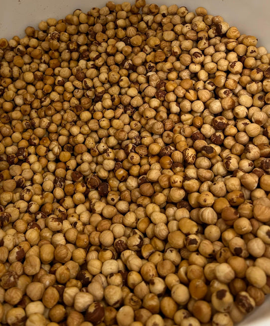 "Nocciola del Monviso"® ROASTED BULK HAZELNUTS | Azienda Bio Agri-Geuna®