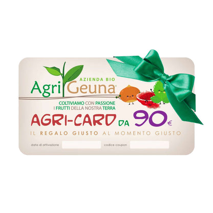 Agri-Card - Il regalo giusto al momento giusto