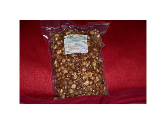 La "Nocciola del Monviso"® nocciole coltivate da azienda biologica, SECONDA SCELTA