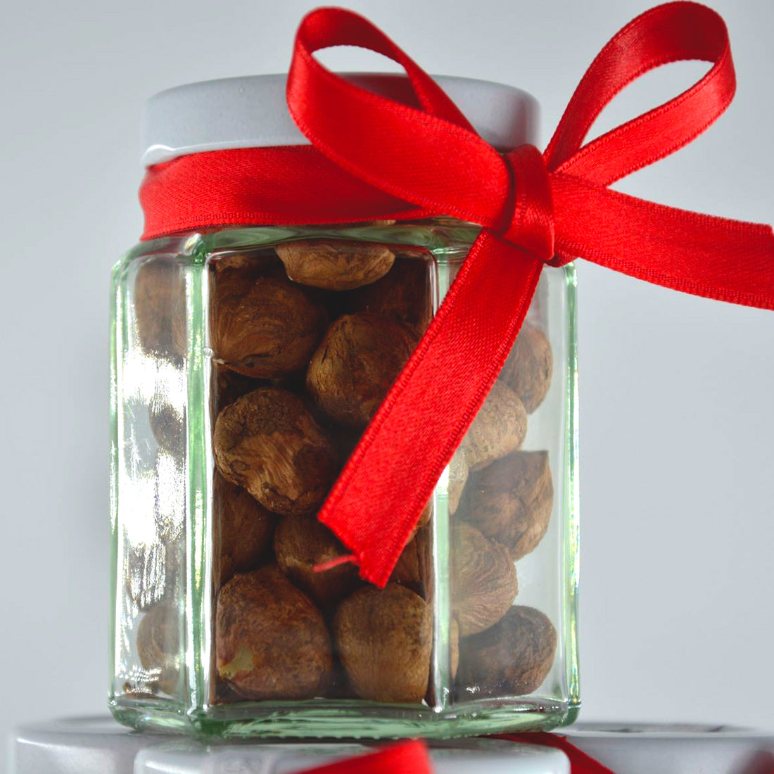 Pocket Nuts della "Nocciola del Monviso"® - nocciole coltivate da azienda biologica da viaggio